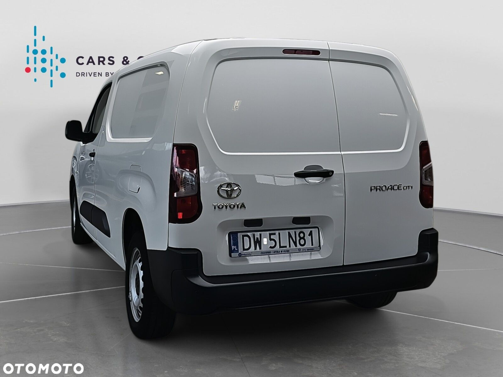 Toyota ProAce 2.3T 1.5D-4D 100KM long Furgon Active - 24
