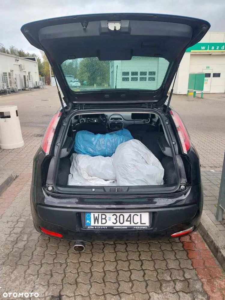 Fiat Punto 1.4 Multiair Lounge S&S - 10