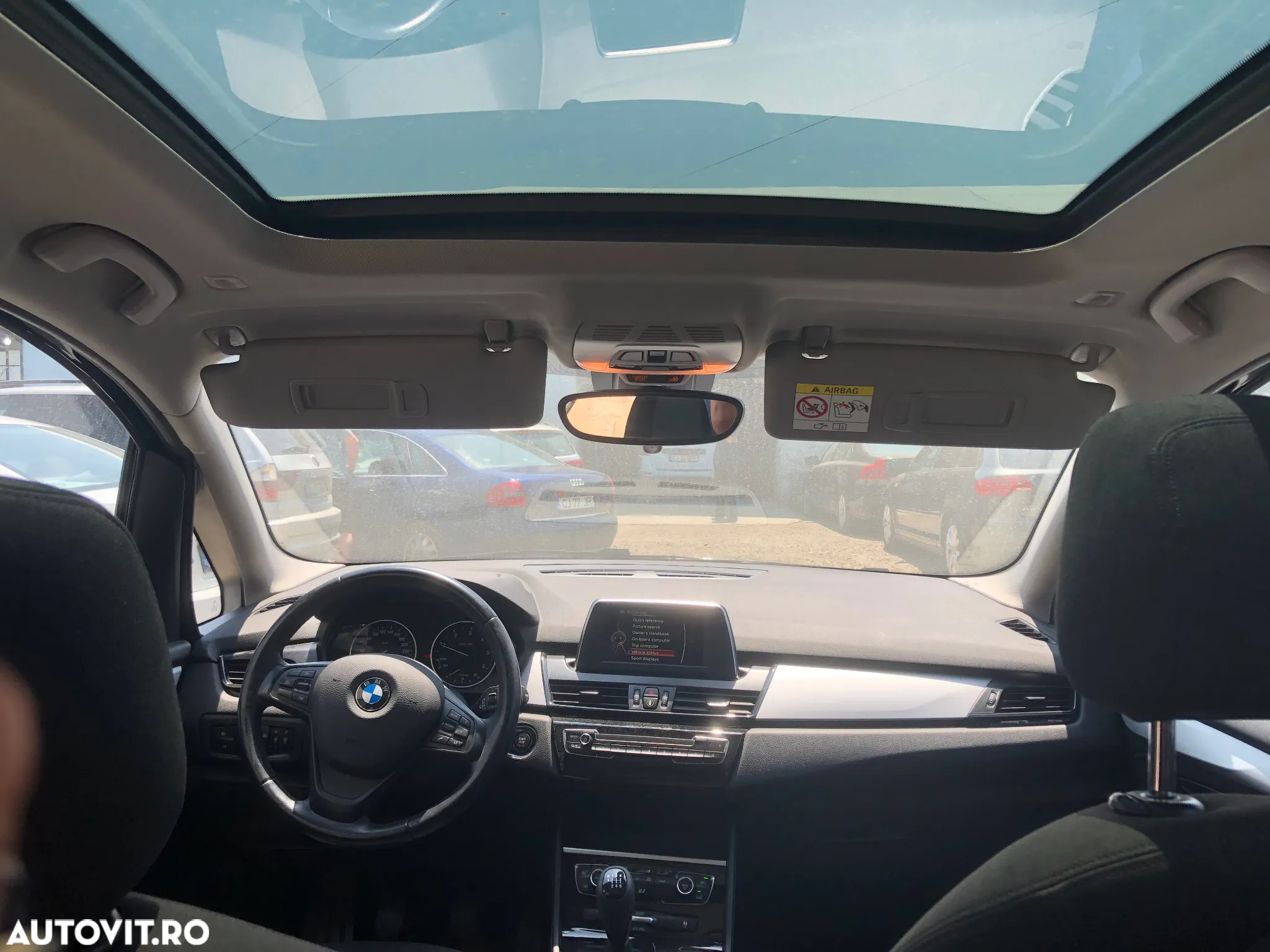 BMW Seria 2 216d Gran Tourer - 5