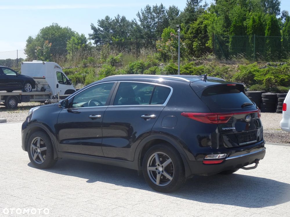 Kia Sportage 1.6 CRDI L 2WD DCT - 6