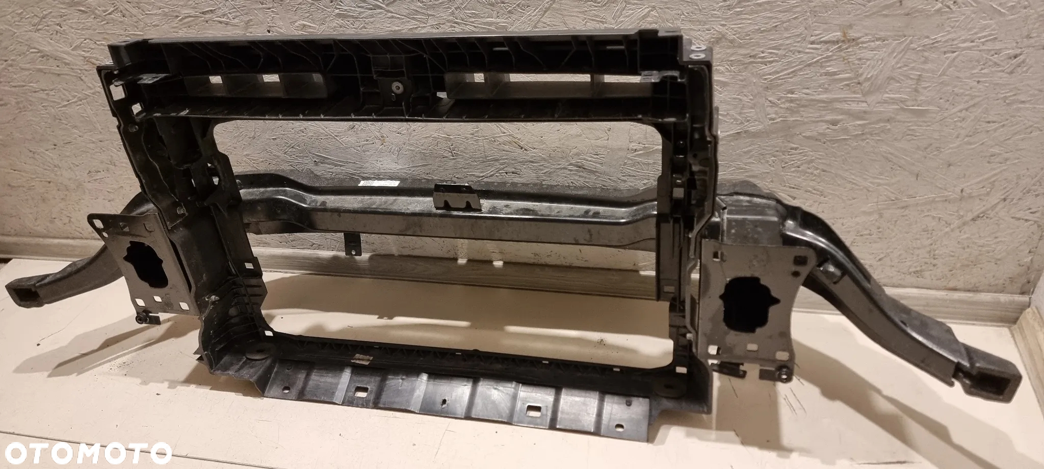 Pas przód wzmocnienie VW TIGUAN 2 II 5NA - 9