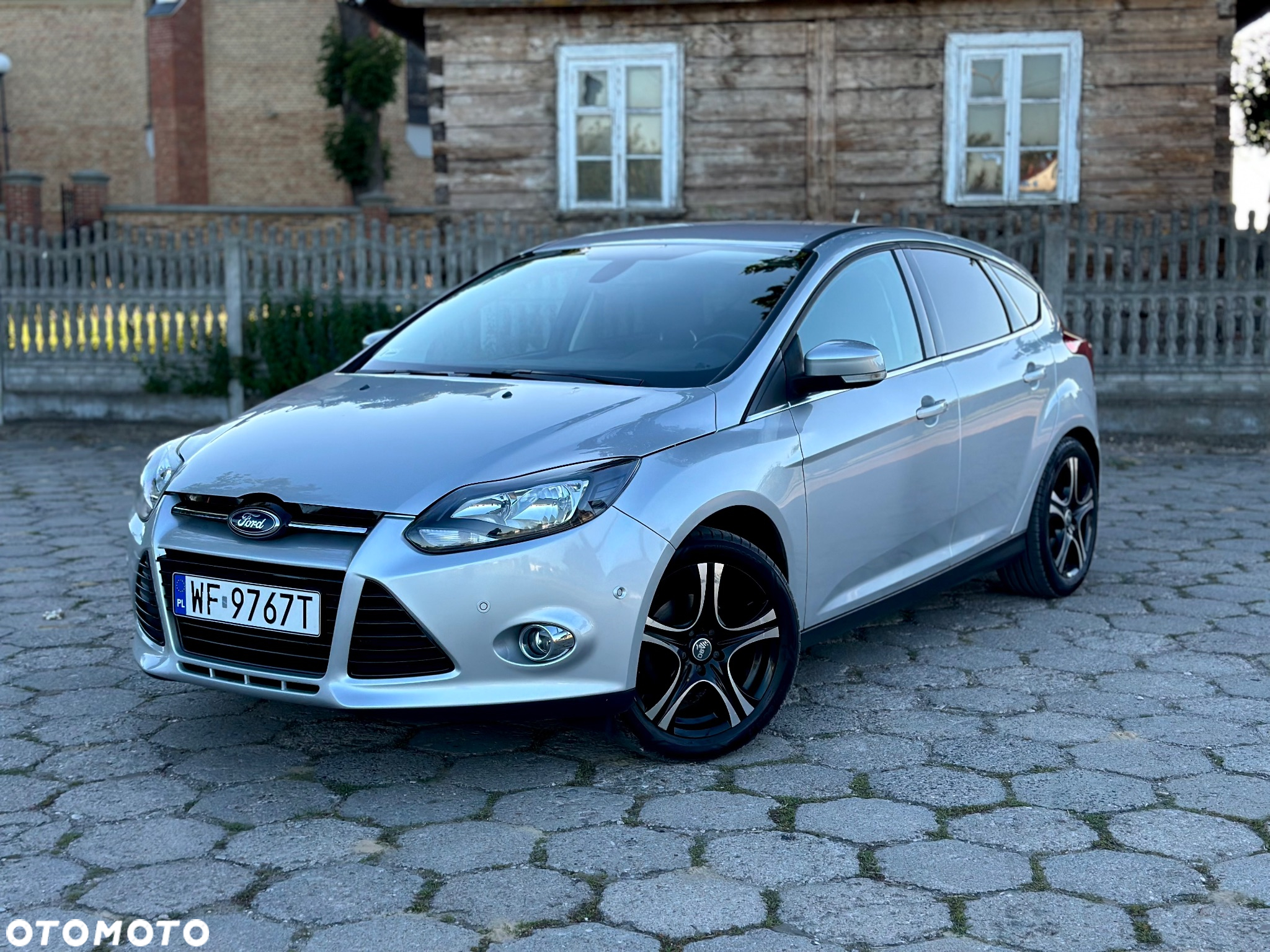 Ford Focus 1.6 TI-VCT Titanium - 3