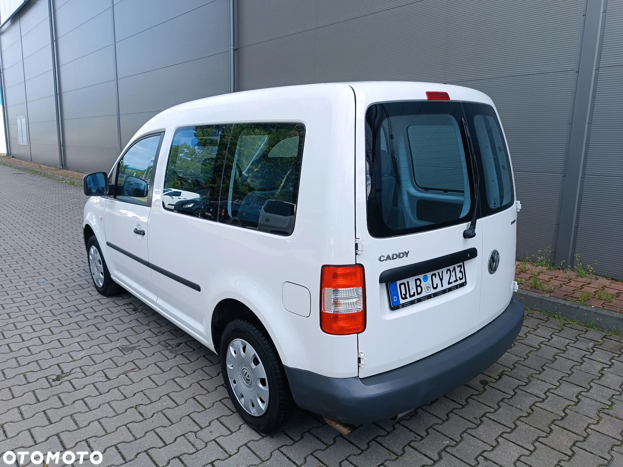 Volkswagen Caddy 1.6 Familie (5-Si.) - 21