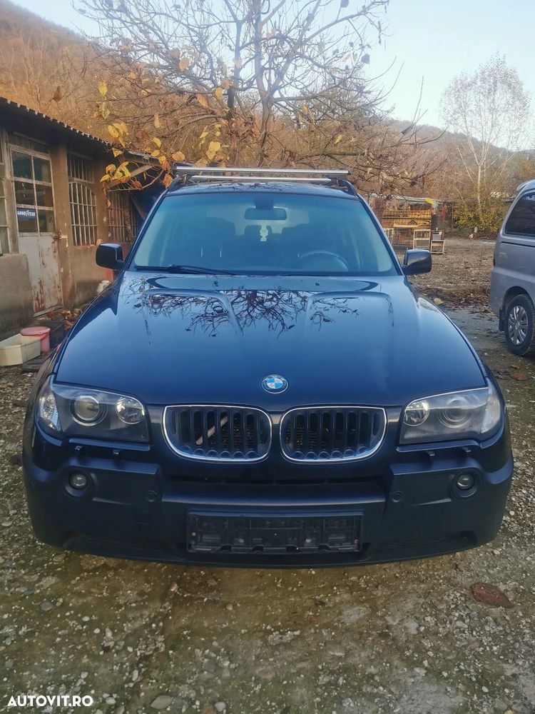BMW X3 - 12