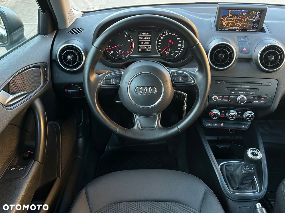 Audi A1 3-drzwiowe 1.2 TFSI Ambition - 14