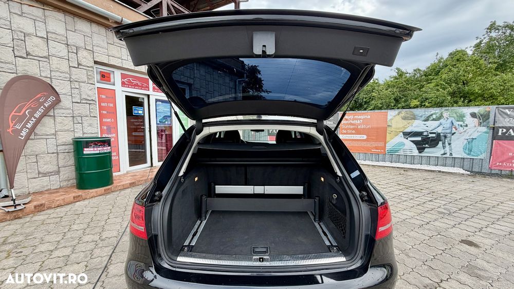 Audi A4 2.0 TDI B8 - 11