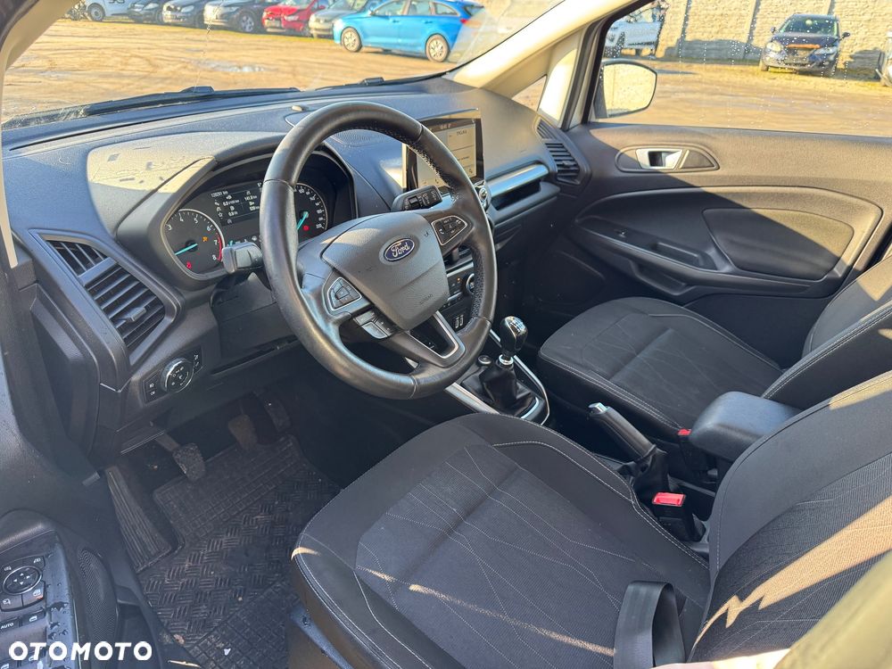 Ford EcoSport 1.0 EcoBoost TITANIUM - 11