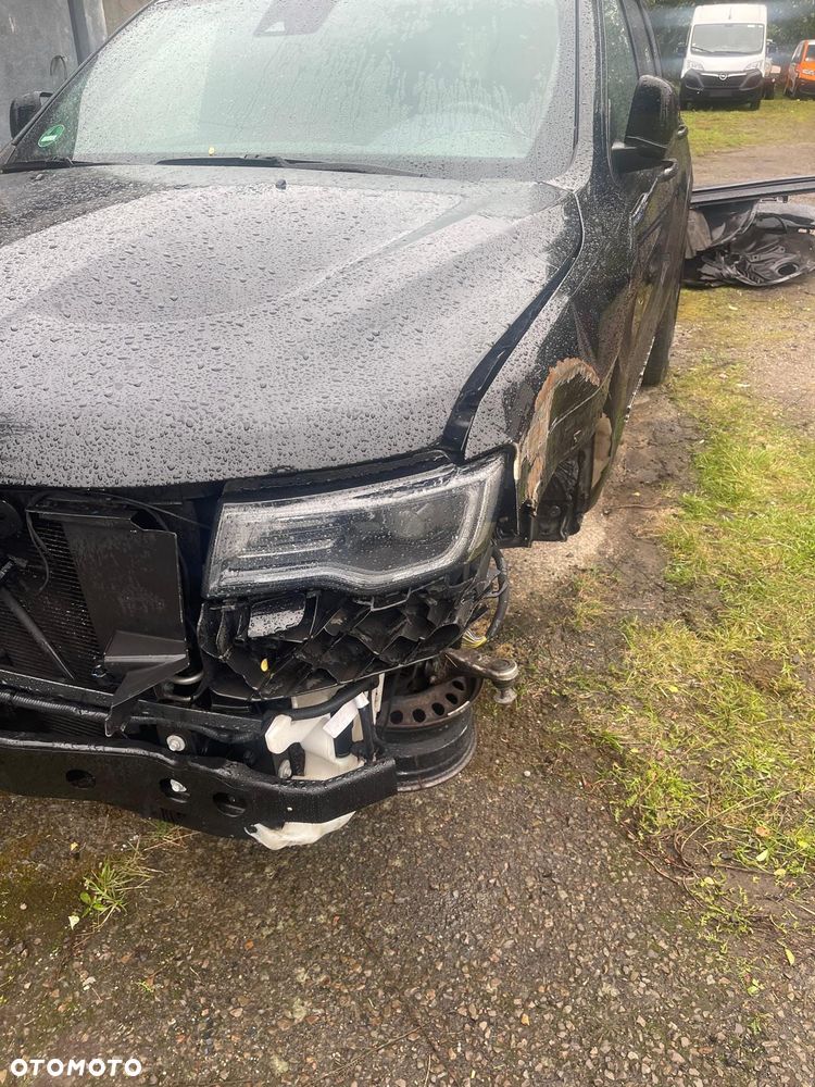 Jeep Grand Cherokee 6.2 V8 Trackhawk - 23