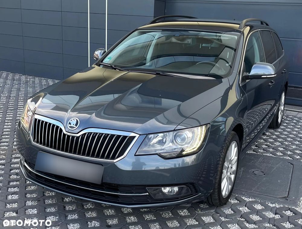Skoda Superb 2.0 TDI DSG Exclusive - 26