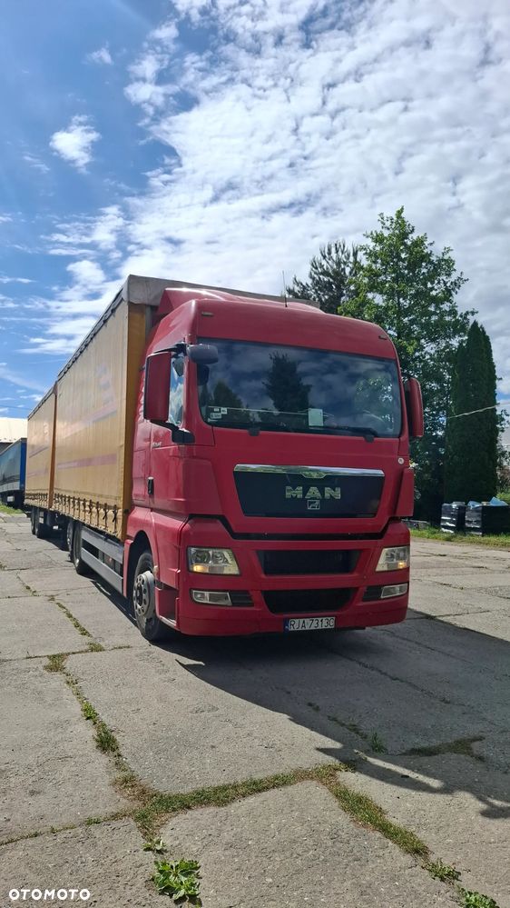 MAN TGX 26,440   ZESTAW TANDEM - 3