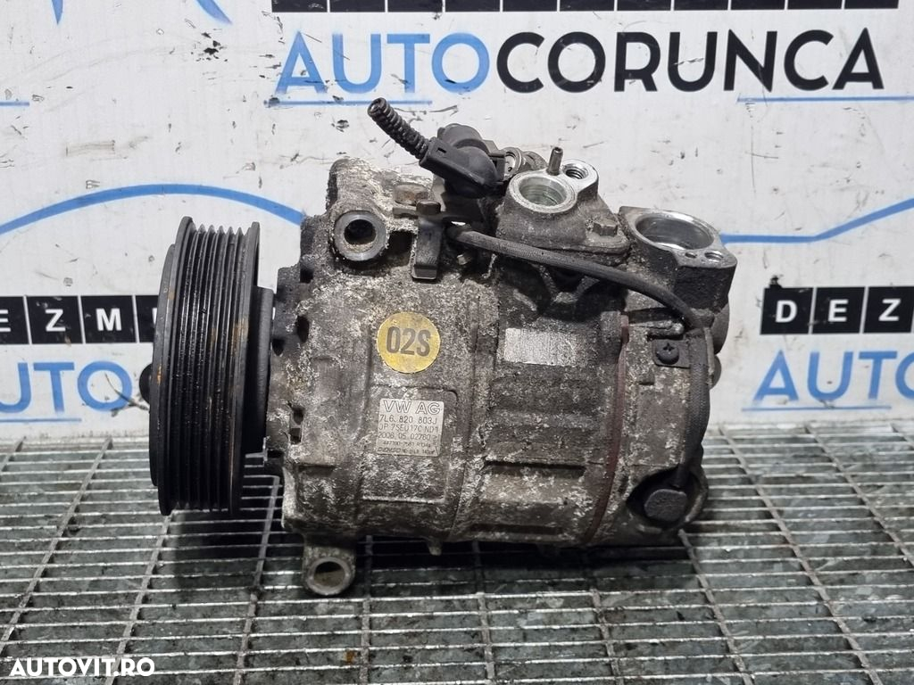 Compresor clima AUDI Q7 3.0 2005 - 2009 BUG (1135) 7L6820803J - 4