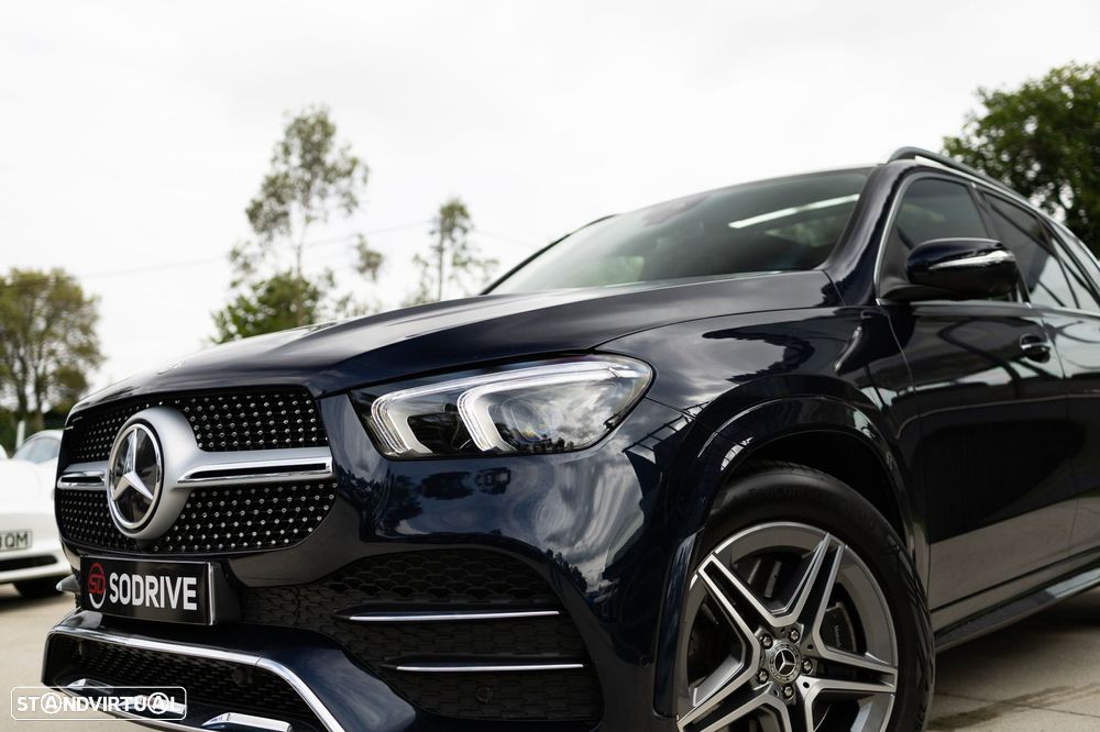 Mercedes-Benz GLE 350 de 4Matic - 7