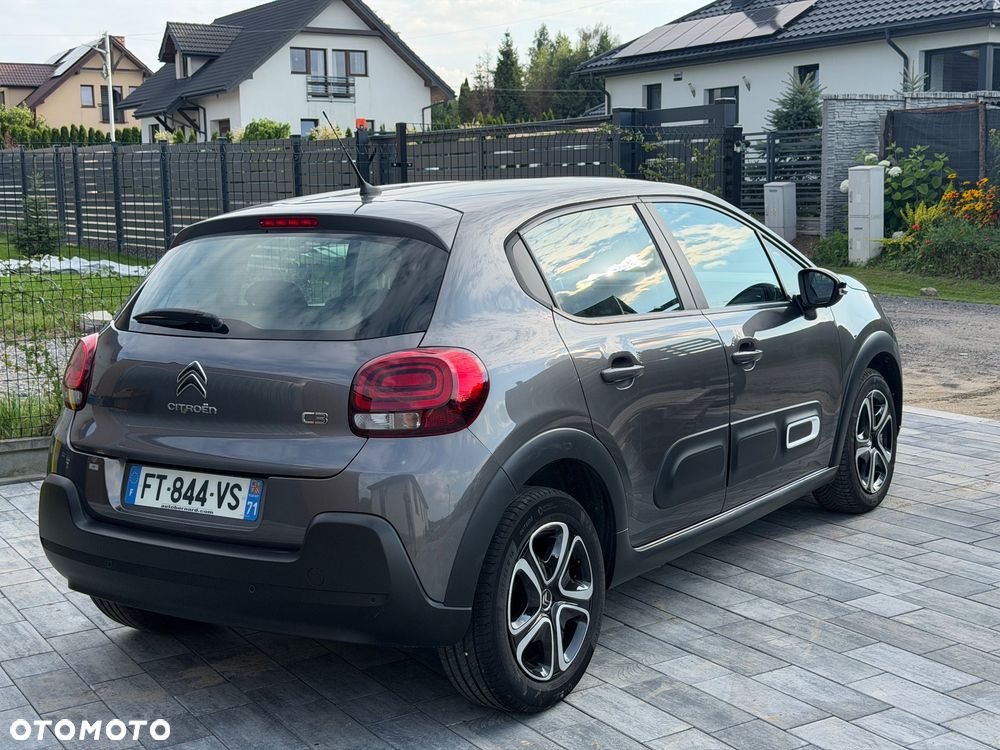 Citroën C3 1.2 PureTech Feel - 5
