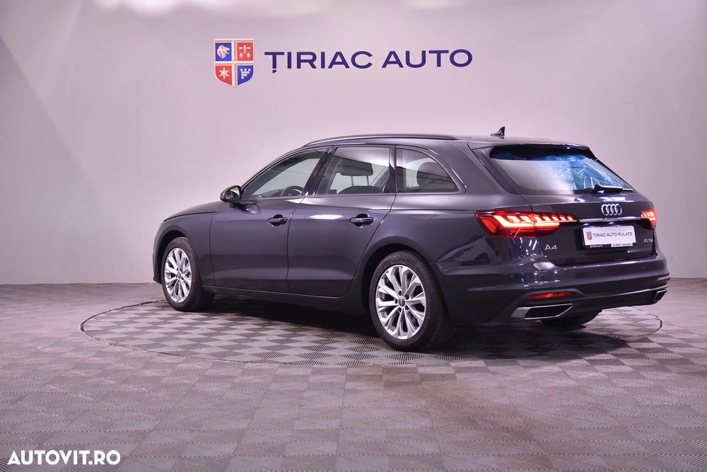 Audi A4 - 4