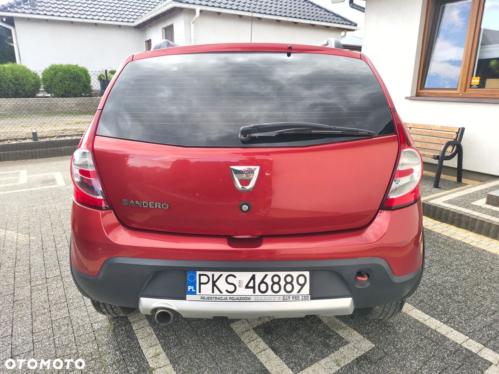 Dacia Sandero Stepway - 4