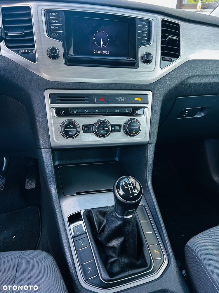 Volkswagen Golf Sportsvan SV 1.6 TDI BMT Trendline - 22