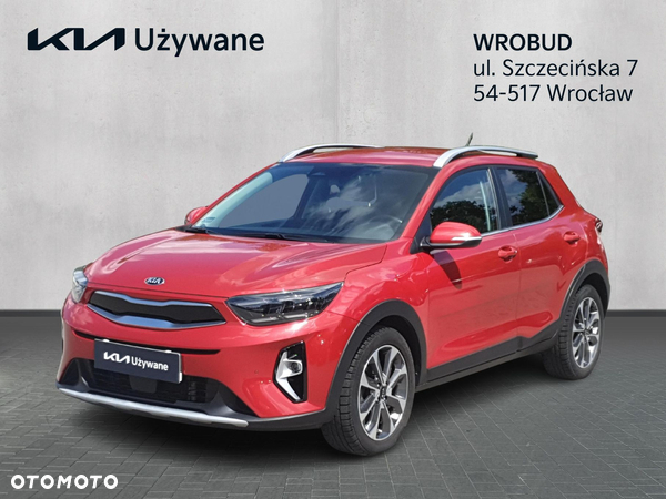 Kia Stonic 1.0 T-GDI L