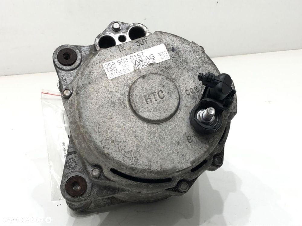 ALTERNATOR  VW PHAETON (3D1, 3D2, 3D3, 3D4, 3D6, 3D7, 3D8, 3D9) 2002 - 2016 3.0 V6 TDI 4motion 176 - 3