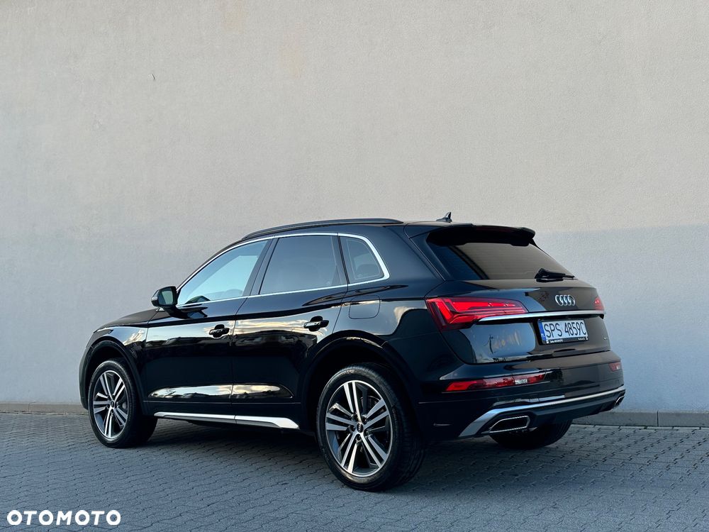 Audi Q5 50 TFSI e Quattro S Line S tronic - 10