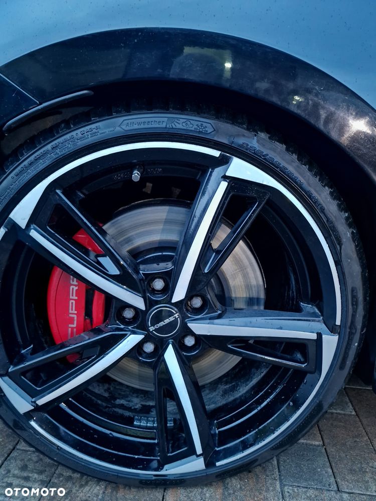 Seat Leon 2.0 TSI Cupra R DSG - 21