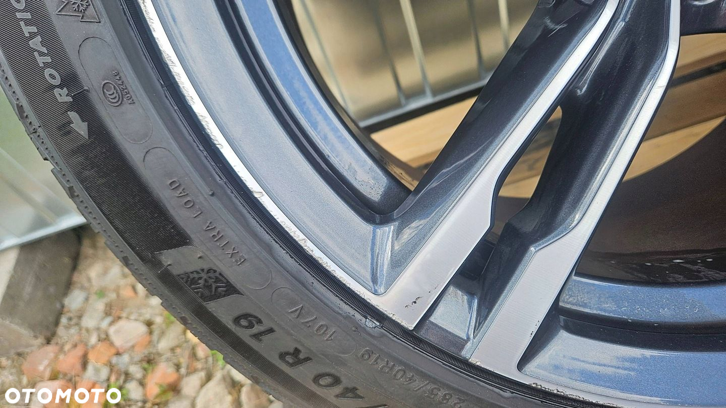 FELGI BMW M5 F90 19" 9.5J ET26 10J ET28 OPONY 275/40/19 285/35/20 2022 - 6
