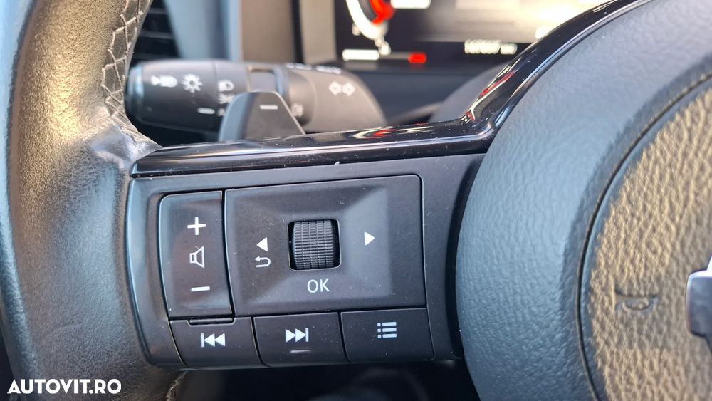 Nissan Qashqai 1.3 DIG-T MHEV Xtronic N-Connecta - 20