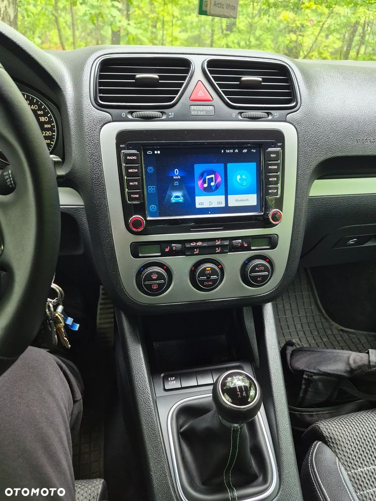Volkswagen Scirocco 1.4 TSI Edition - 9