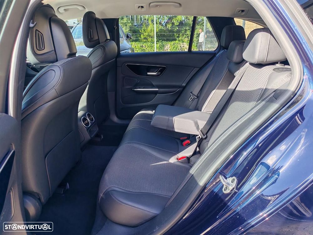 Mercedes-Benz C 220 d Avantgarde - 11