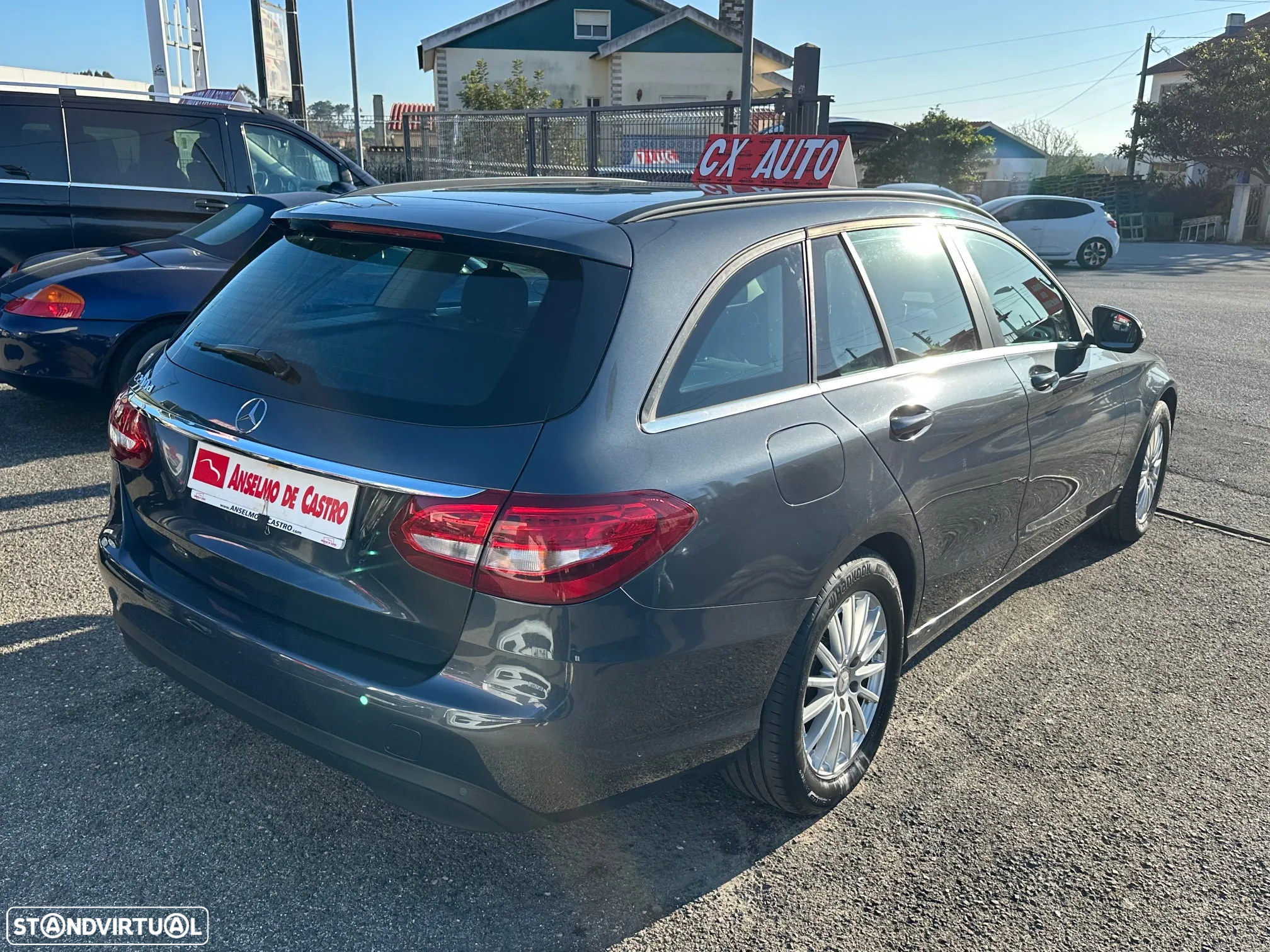 Mercedes-Benz C 200 BlueTEC - 12