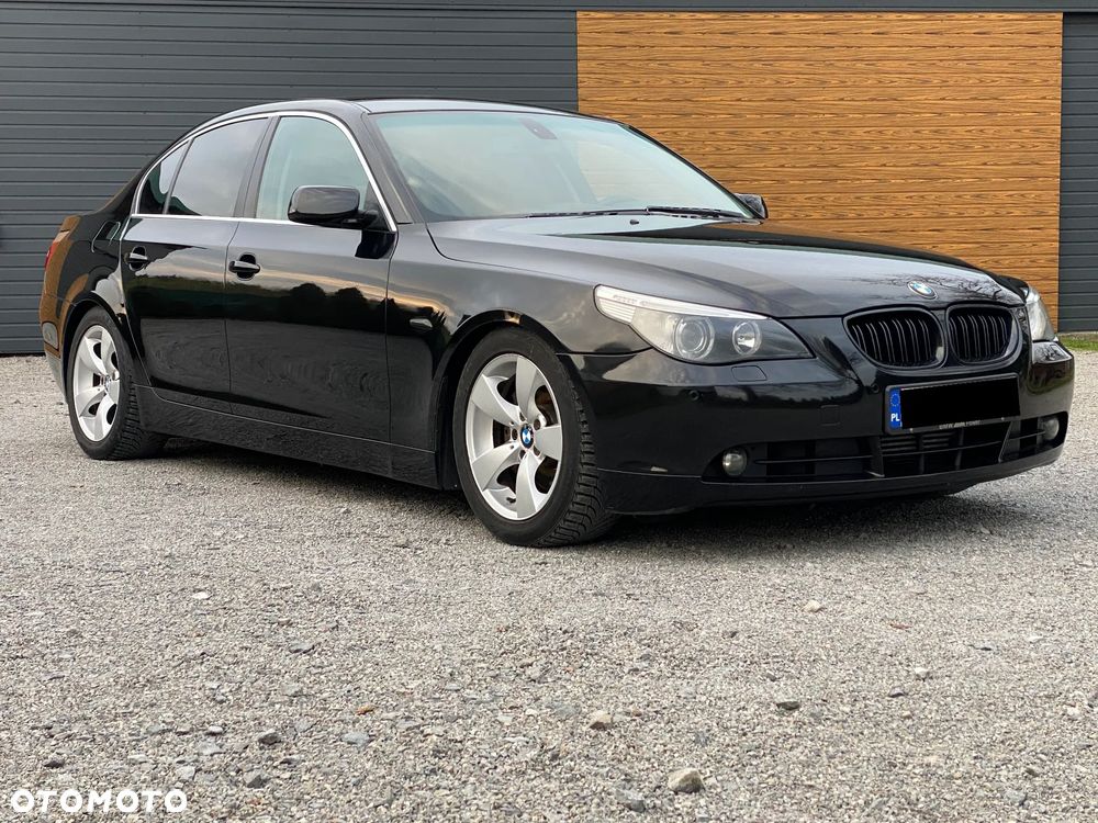 BMW Seria 5 - 25