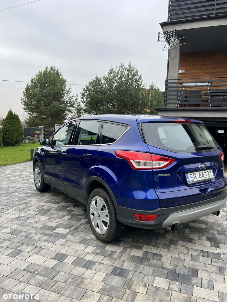 Ford Kuga 1.5 EcoBoost FWD Titanium ASS - 2