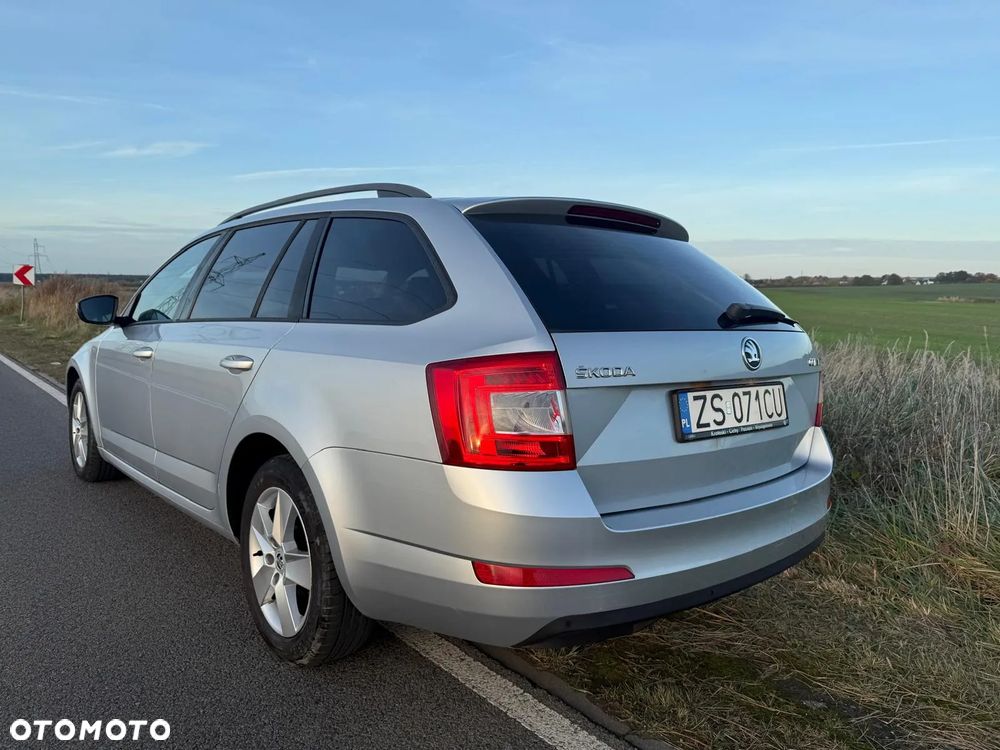 Skoda Octavia 1.4 TSI Ambition - 2