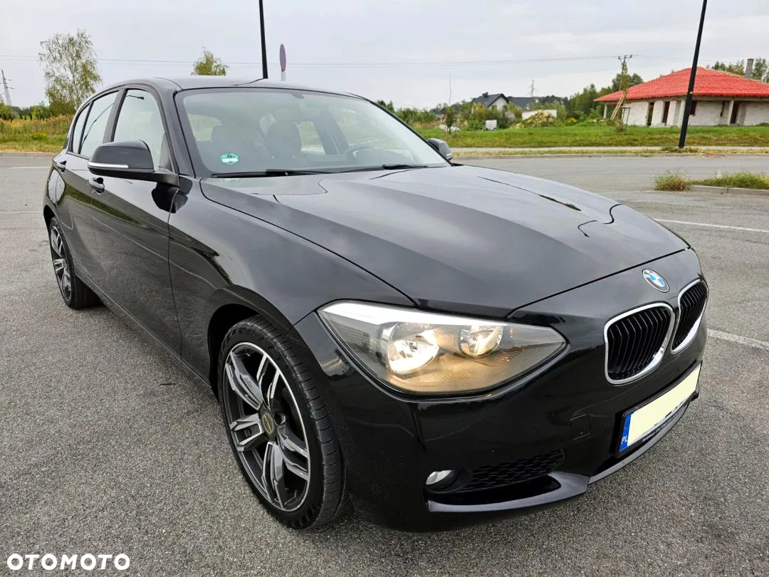 BMW Seria 1 114i - 36