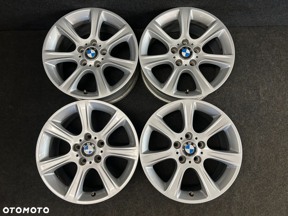 Alufelgi BMW Seria 3 F30, E90, Seria 1 F20 17 cali 5x120 4szt. - 3