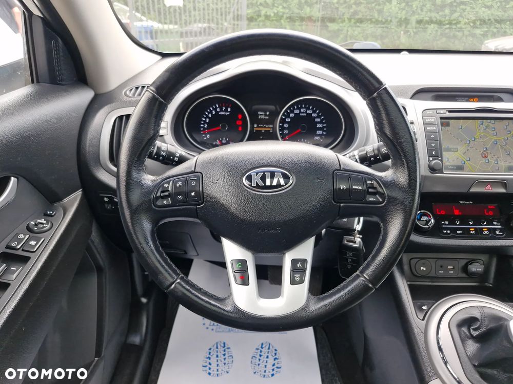 Kia Sportage 1.6 GDI XL 2WD - 30