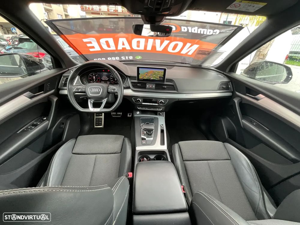 Audi Q5 40 TDI quattro S tronic - 12