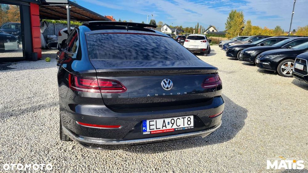 Volkswagen Arteon - 33