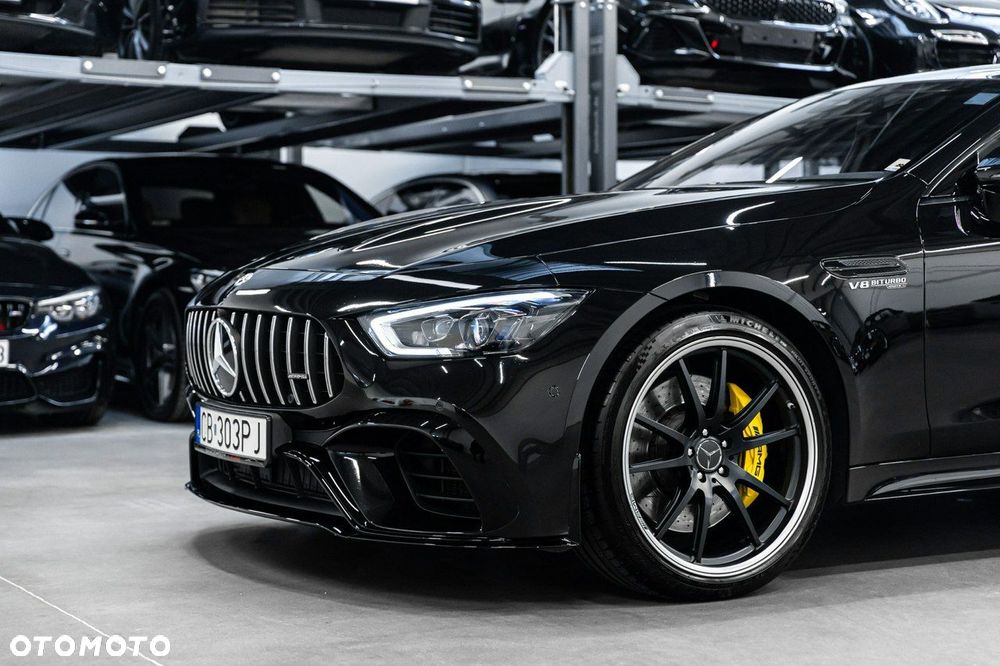 Mercedes-Benz AMG GT 63 S 4-Matic+ - 15