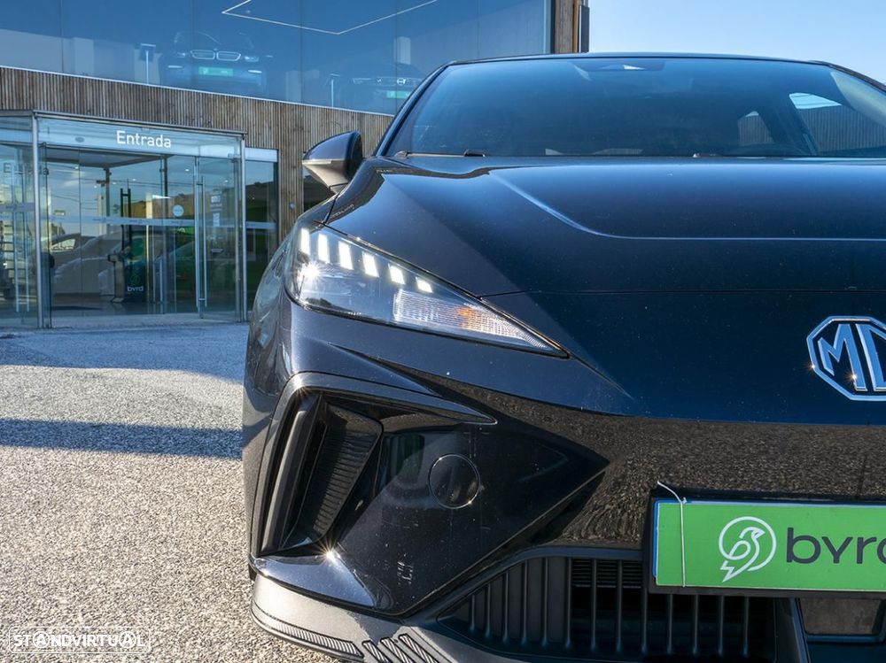 MG MG4 51 kWh Standard - 5