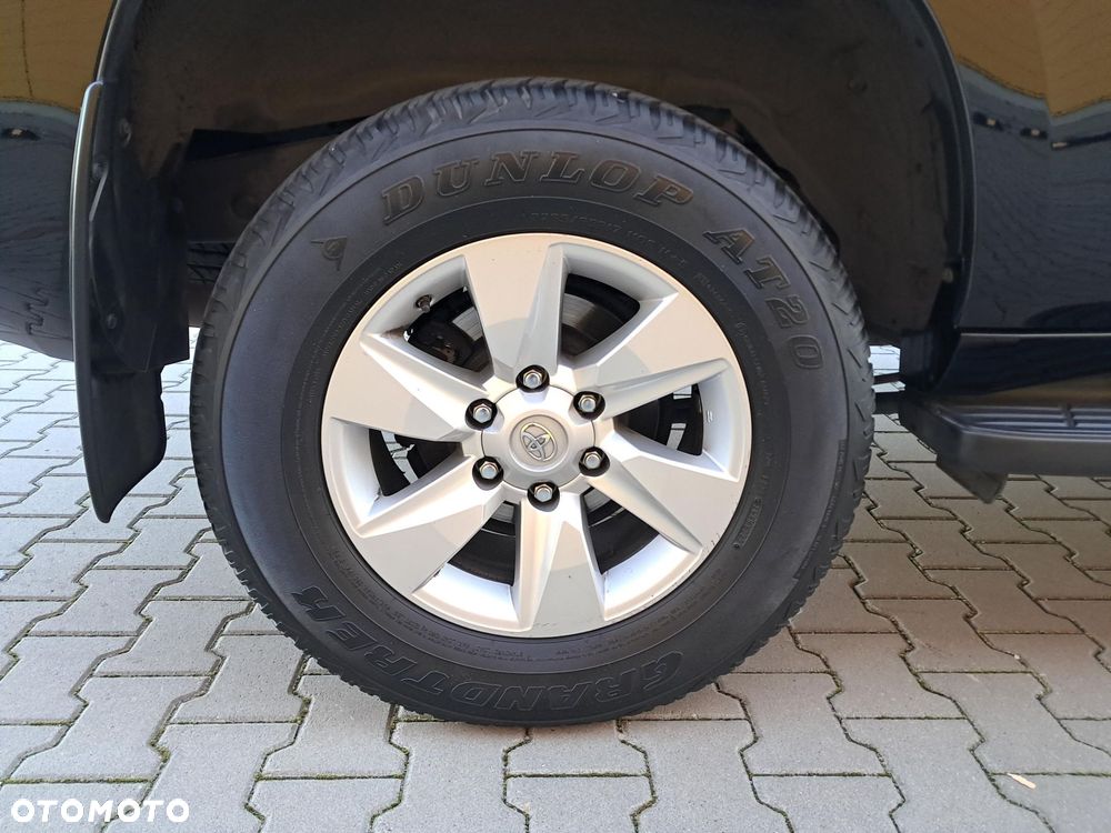 Toyota Land Cruiser LC 2.8 D-4D Prado - 20