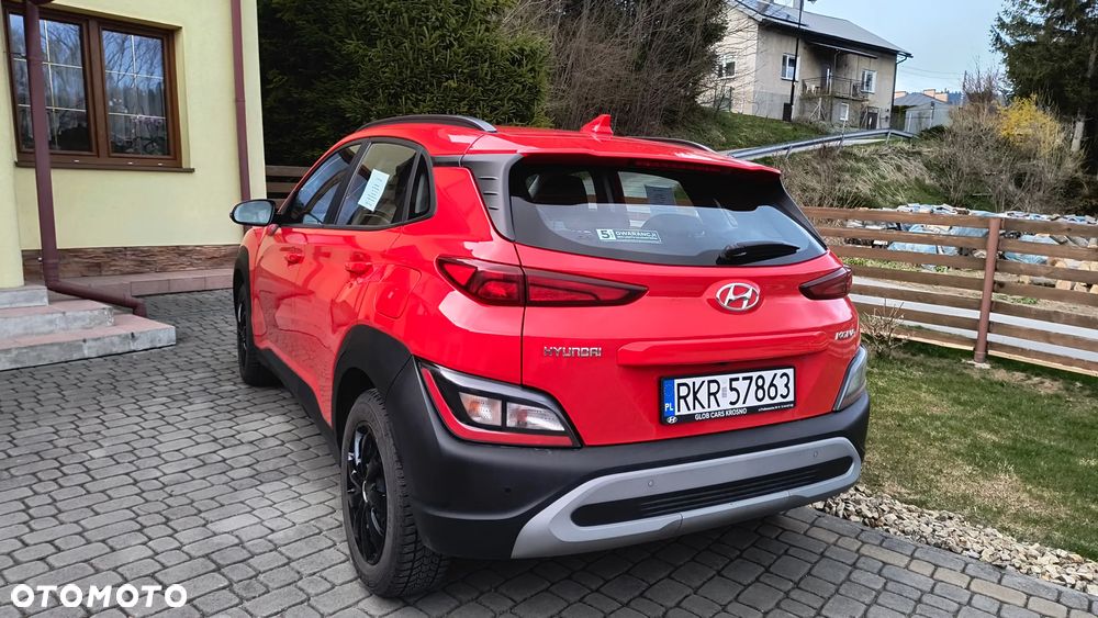 Hyundai Kona 1.0 T-GDI Modern - 10