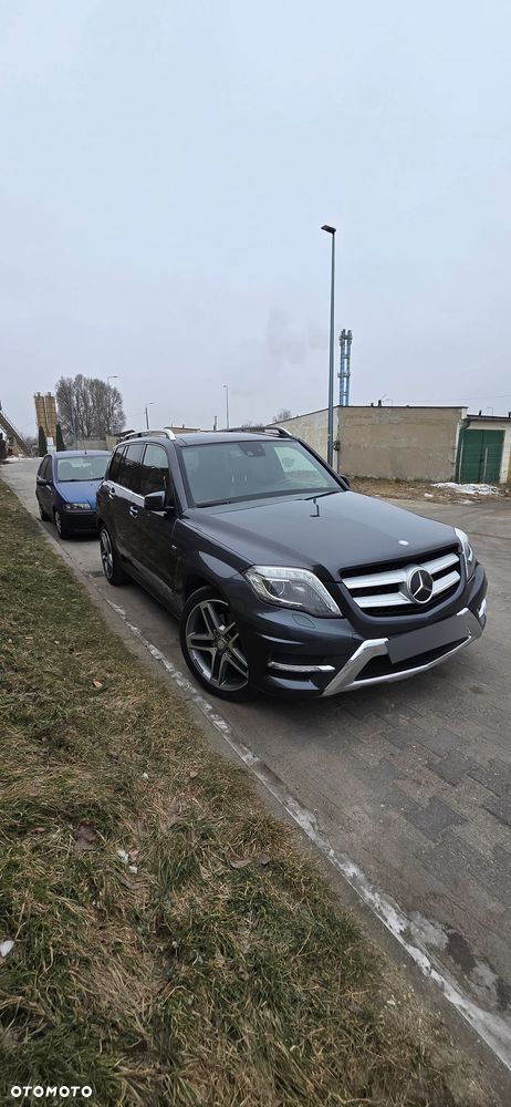 Mercedes-Benz GLK - 3