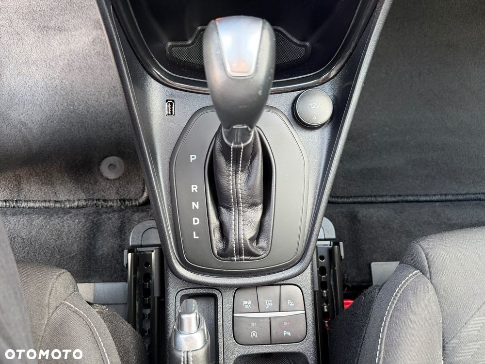 Ford Puma 1.0 EcoBoost Hybrid TITANIUM DESIGN - 19