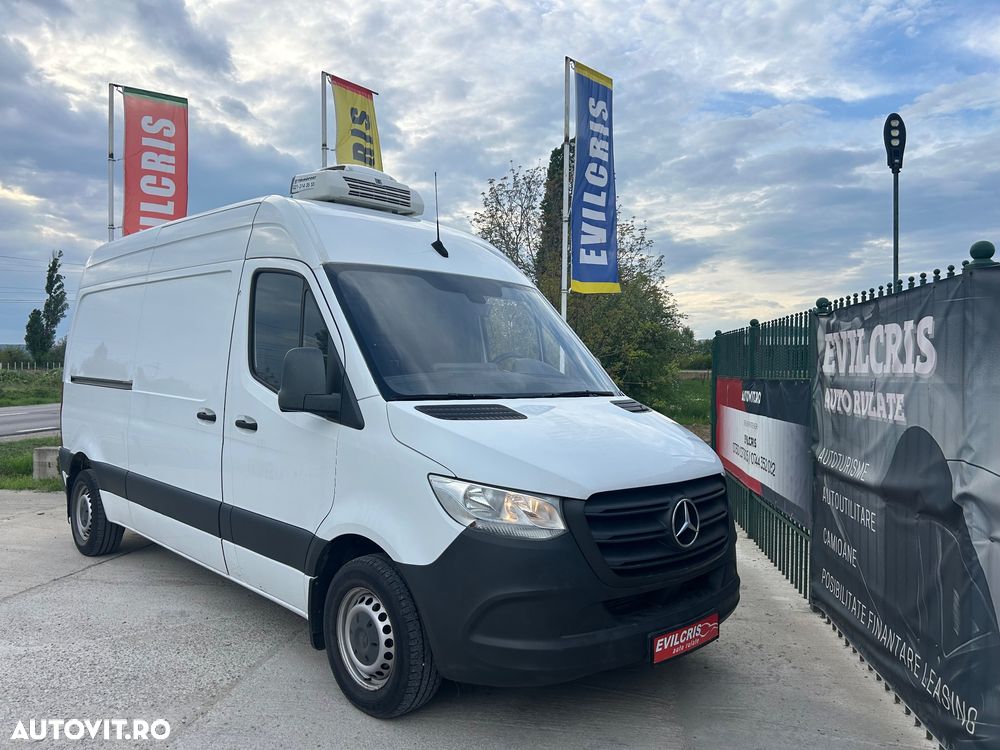 Mercedes-Benz Sprinter FRIGORIFIC THERMO KING - 30