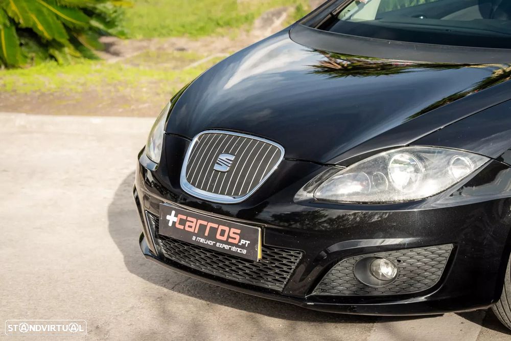 SEAT Leon 1.6 TDI Style Ecomotive - 3