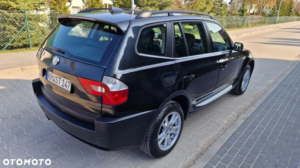 BMW X3 - 13