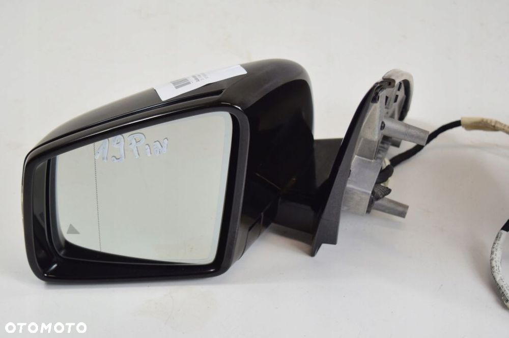 MERCEDES R W251 LIFT LUSTERKO PRAWE 17 PIN KOD 197 - 4