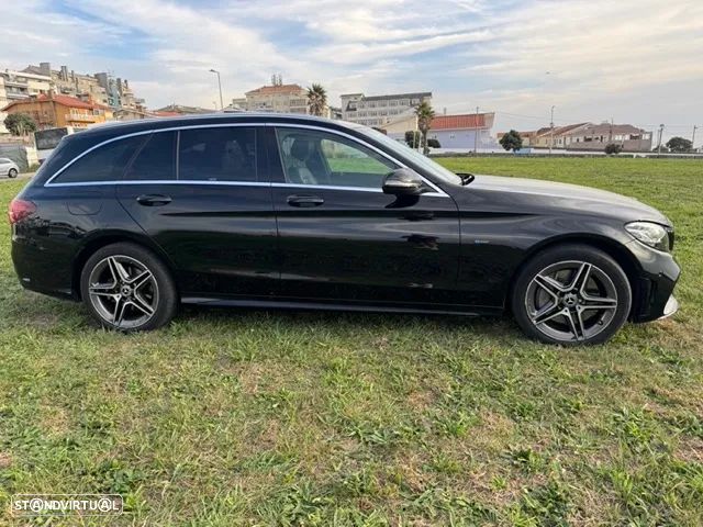 Mercedes-Benz C 300 de T 9G-TRONIC AMG Line - 9
