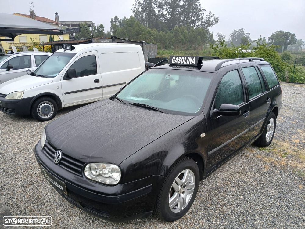 VW Golf Variant 1.4 Confortline AC+JE - 2
