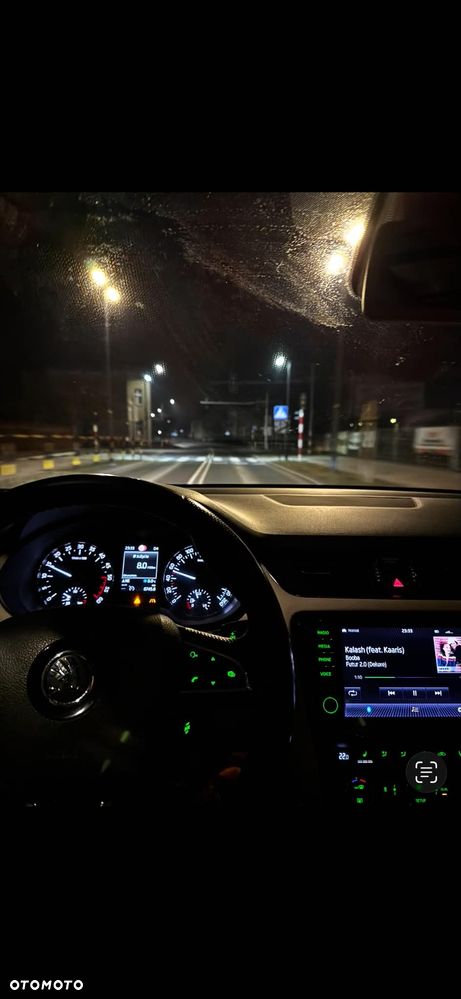 Skoda Octavia 2.0 TDI 4x4 Edition DSG - 13
